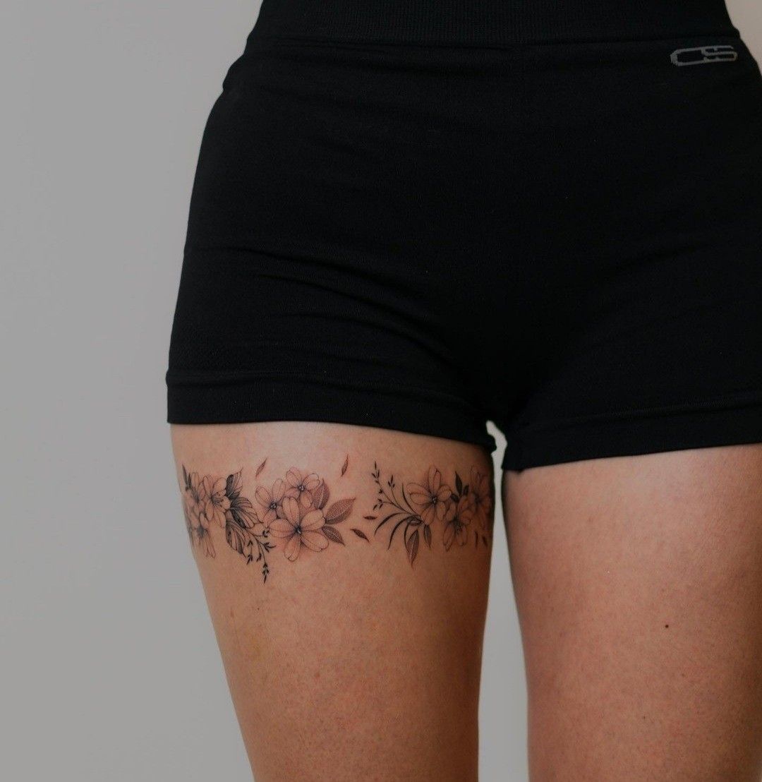 29 Hip Tattoo Ideas: Bold, Intimate, and Designed to Move With You