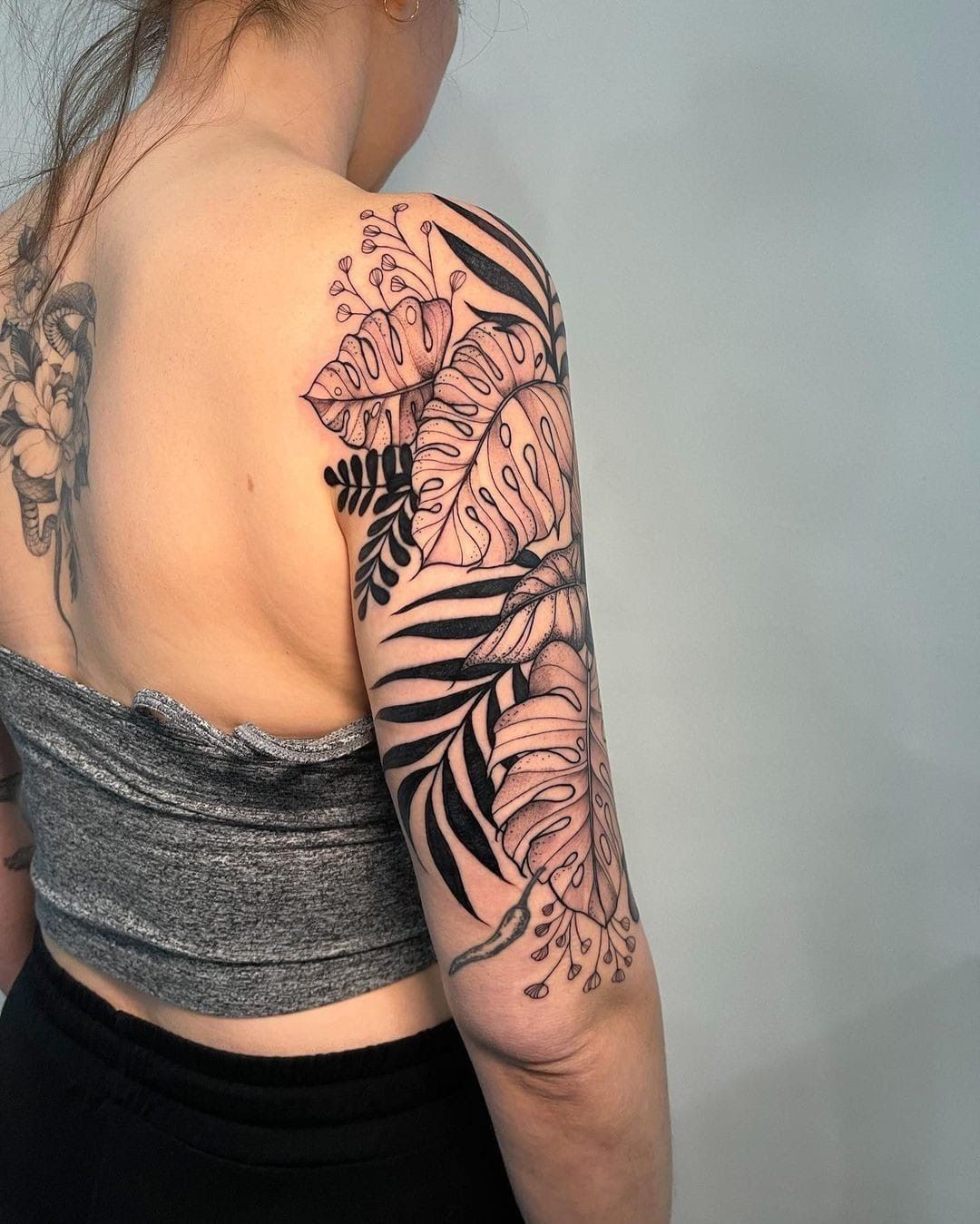 30 Leaf Tattoo Ideas 2026: Modern Botanical Ink That Actually Feels Personal