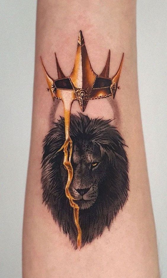 28 Leo Tattoo Ideas: Lions, Stars and Bold Zodiac Energy