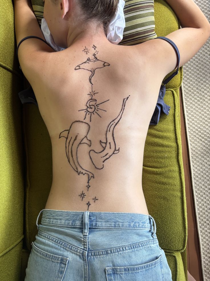 28 Whale Shark Tattoo Ideas: Graceful Designs, Meanings and Placements for Ocean Lovers