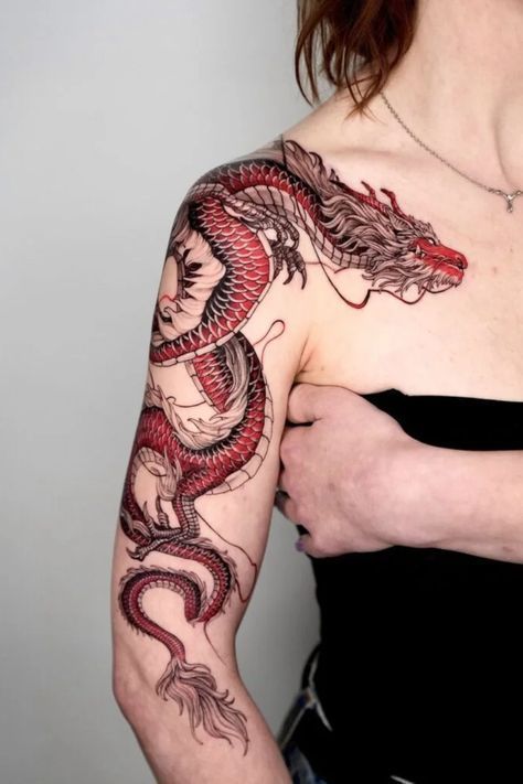 29 Japanese Tattoo Designs: Traditional and Neo-Traditional Ideas with Meaning for Men and Women