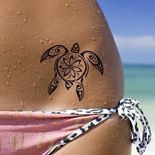 28 Hawaiian Tattoo Ideas for Men & Women: From Tiny Waves to Traditional Patterns
