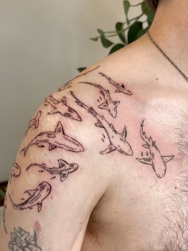 28 Whale Shark Tattoo Ideas: Graceful Designs, Meanings and Placements for Ocean Lovers