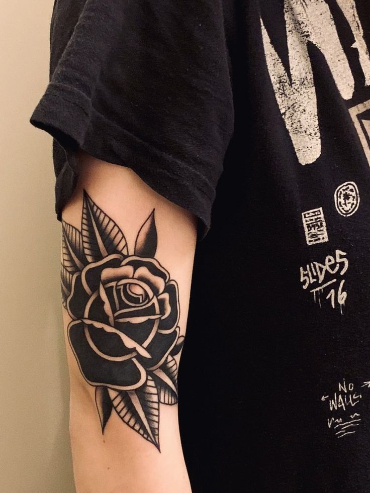 30 Rose Tattoos: From Simple Outlines to Bold Realism for Every Style