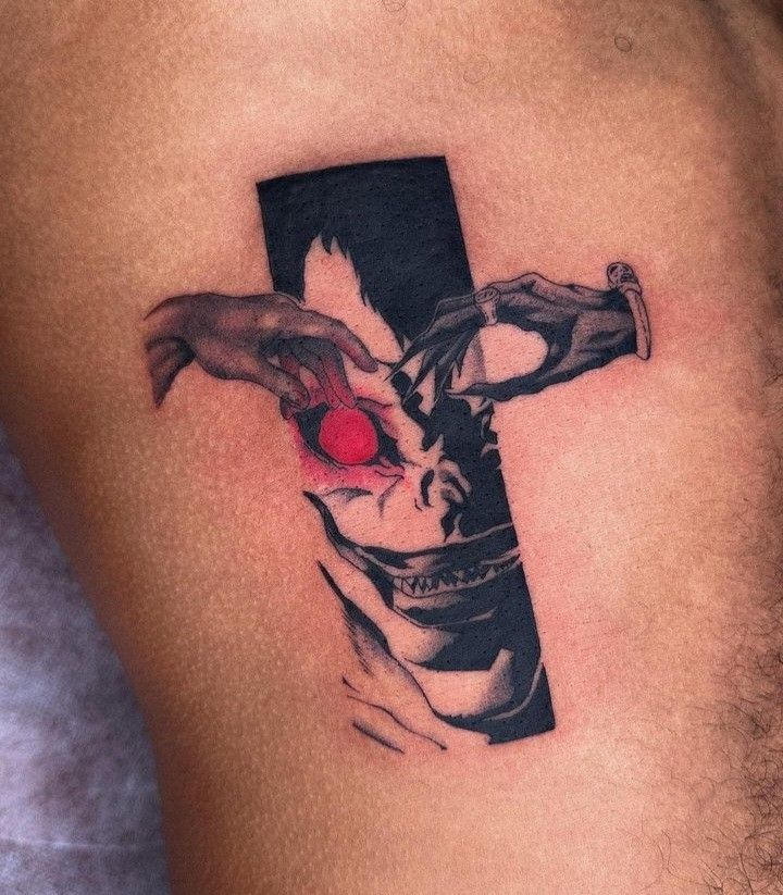 29 Death Note Tattoo Ideas: Turning Shinigami Lore Into Living Ink