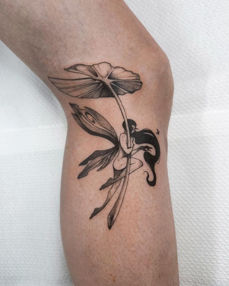 30 Fairy Tattoo Designs: Meaning, Aesthetic, and Modern Interpretations