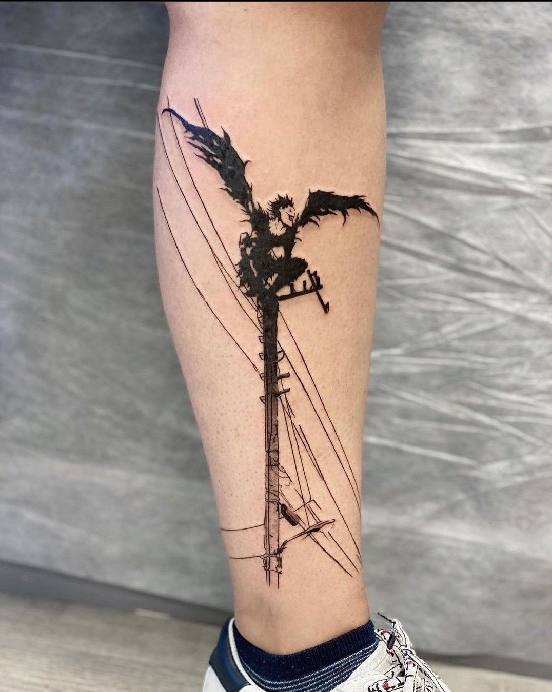 29 Death Note Tattoo Ideas: Turning Shinigami Lore Into Living Ink