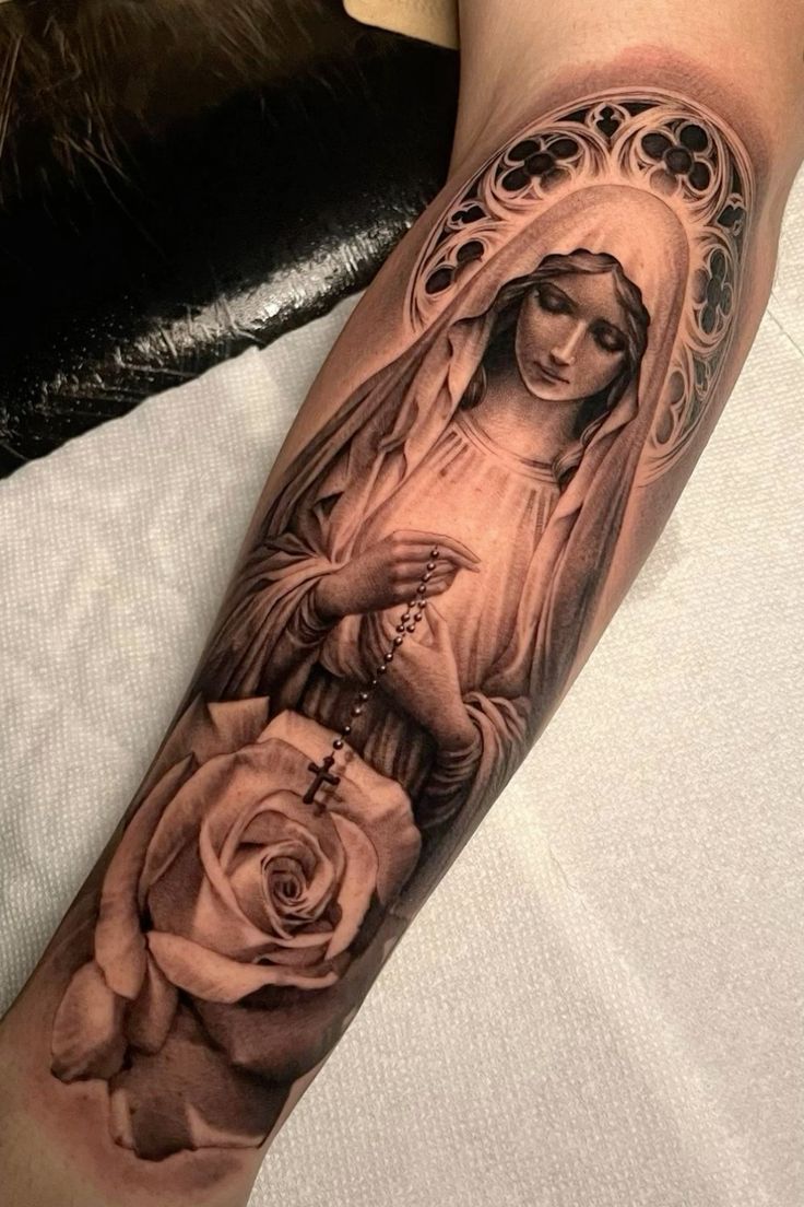 30 Virgen de Guadalupe Tattoo Ideas: Tradition, Faith, and Modern Ink