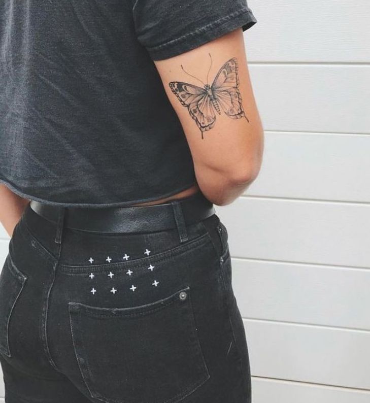 31 Back of Arm Tattoo Ideas: Timeless, Personal, and Effortlessly Stylish