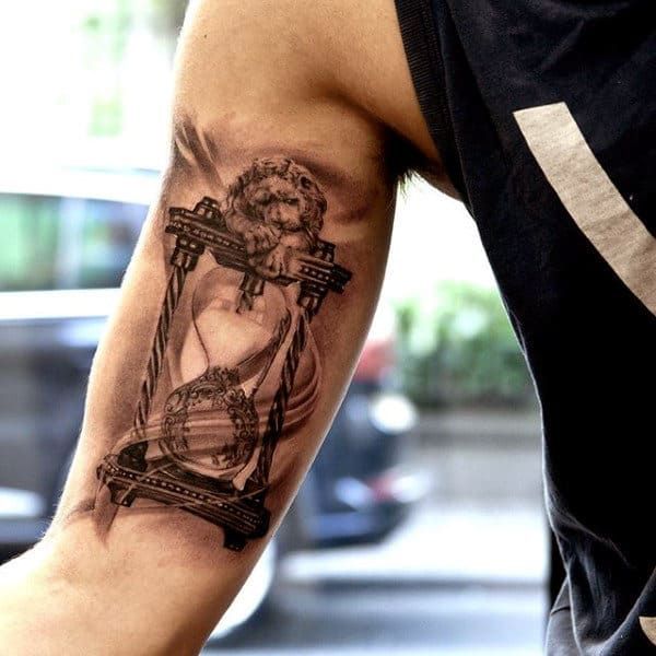 29 Inner Bicep Tattoo Men: Powerful Ideas, Design Depth, and Personal Meaning