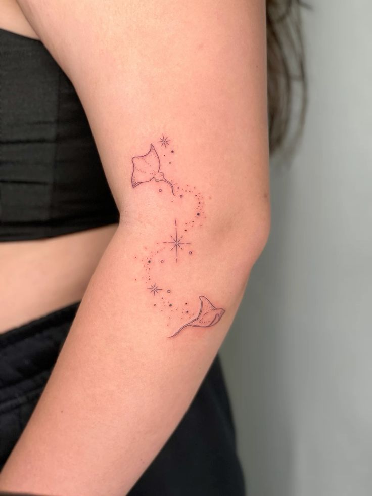 30 Stingray Tattoo Ideas: The Softest Sea Symbol With Serious Style Power