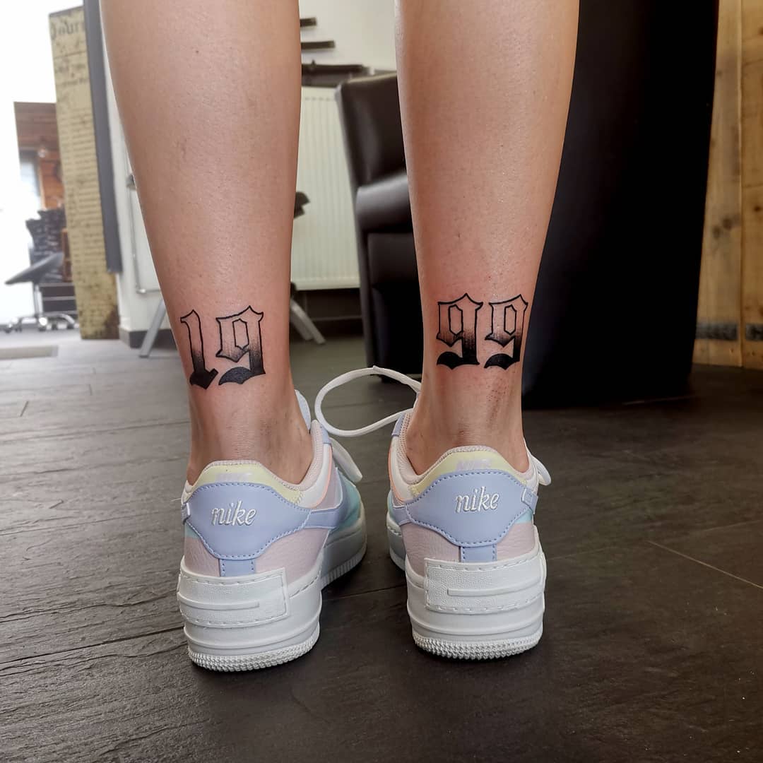 28 Birth Year Tattoo Ideas: Personal, Timeless, and Worn With Intention