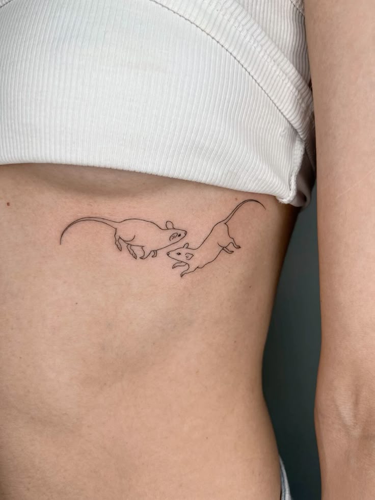 29 Rat Tattoo Ideas: From Cute Minimalism to Bold Blackwork Statements