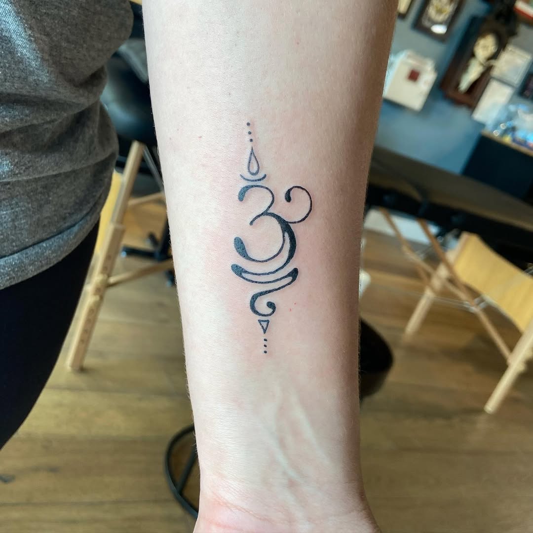 29 Breathe Tattoo Ideas: Simple Script, Fine Line, Floral, Lotus & Symbol Designs