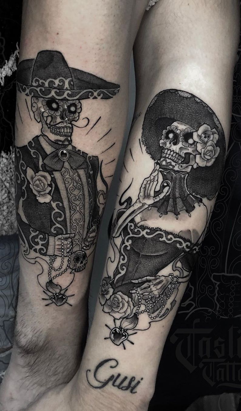 29 Day of the Dead Tattoo Ideas That Blend Tradition, Art, and Personal Meaning