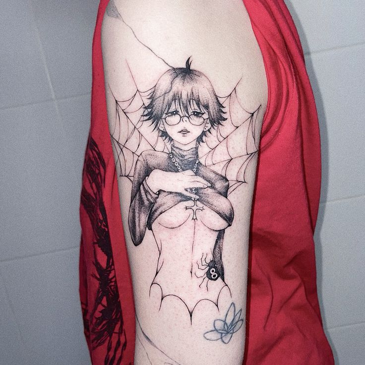 33 Hunter x Hunter Tattoo Ideas: When Anime Becomes Permanent Art