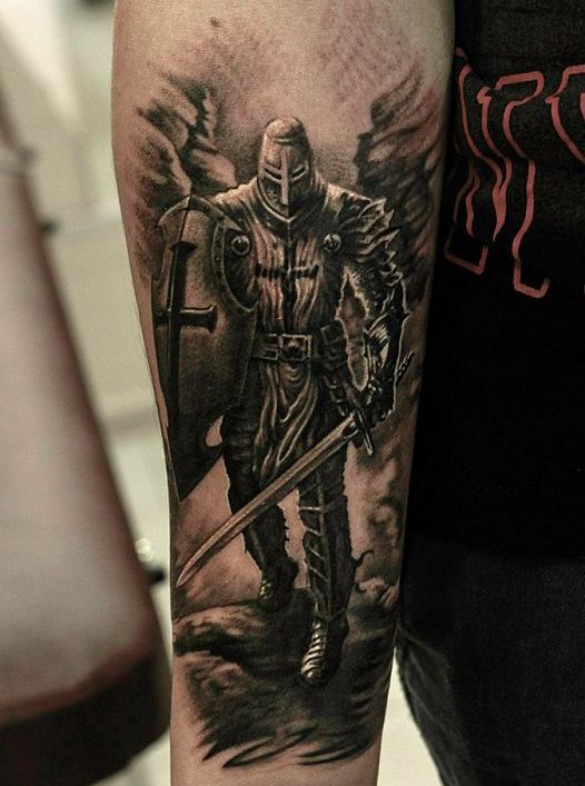 29 Knight Tattoo Ideas: Medieval Power, Modern Meaning, Timeless Ink