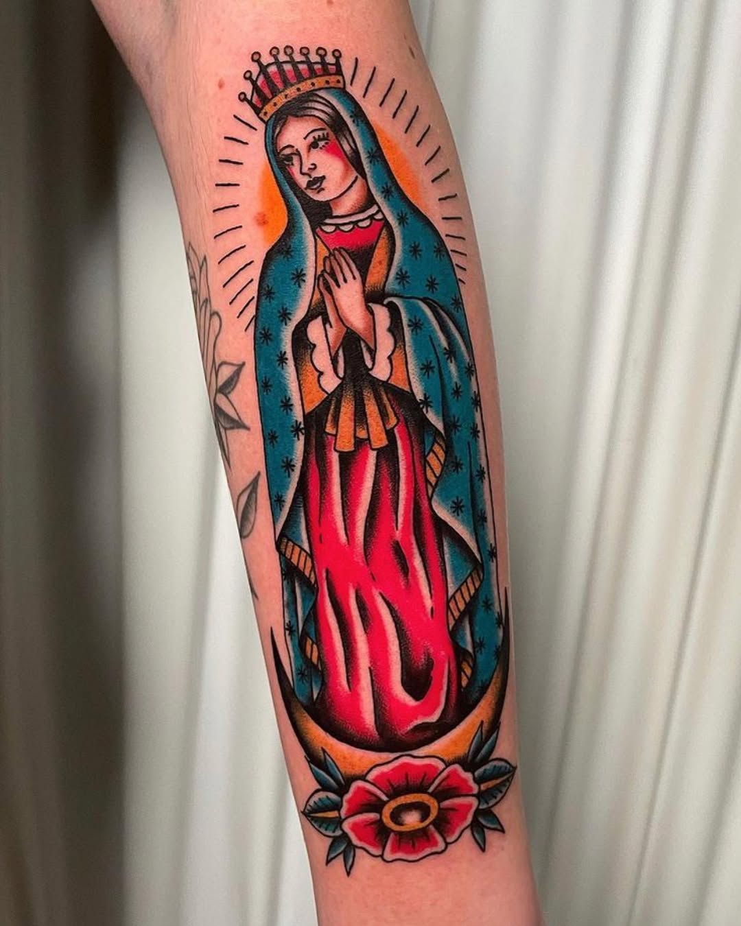 30 Virgen de Guadalupe Tattoo Ideas: Tradition, Faith, and Modern Ink