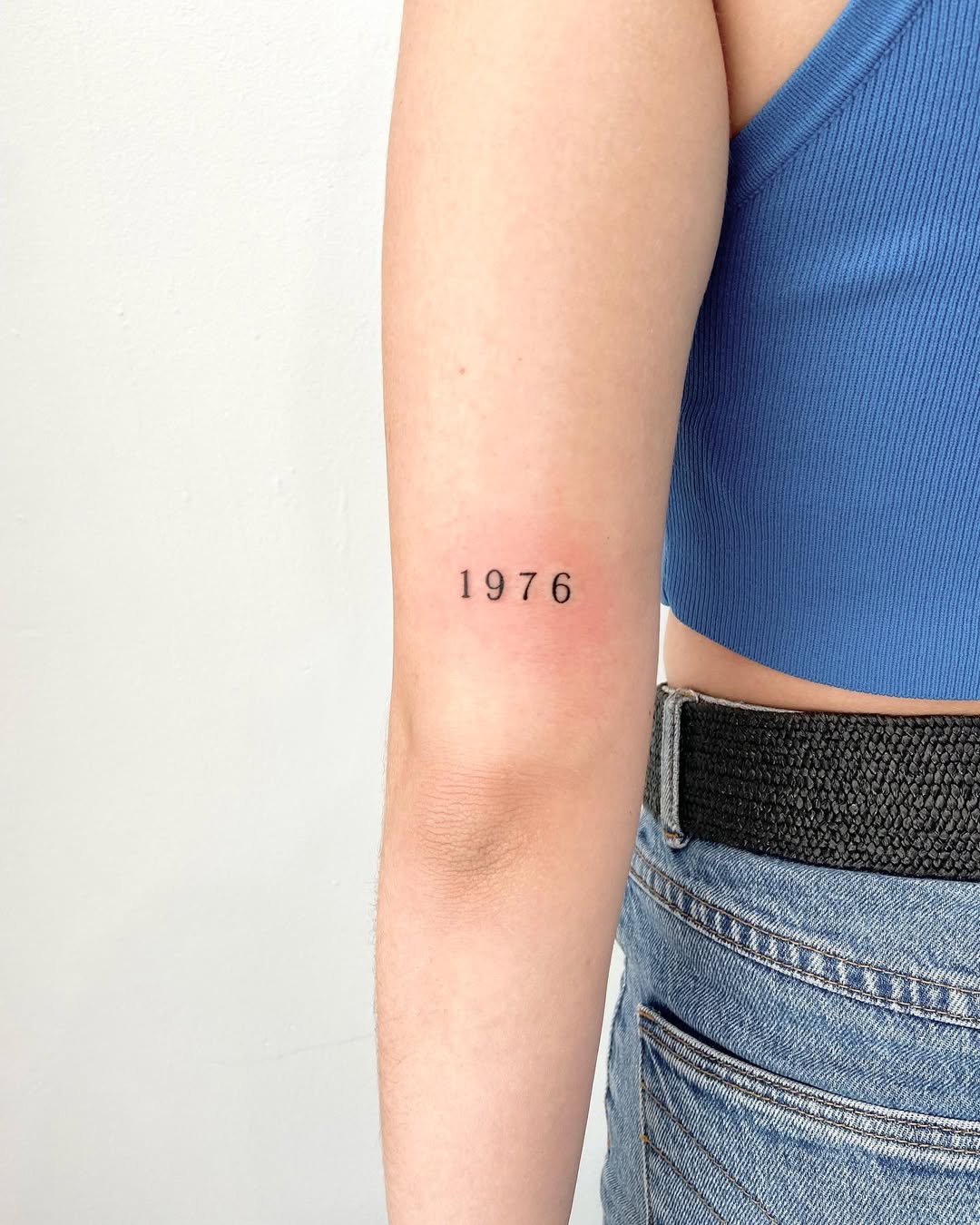 28 Birth Year Tattoo Ideas: Personal, Timeless, and Worn With Intention