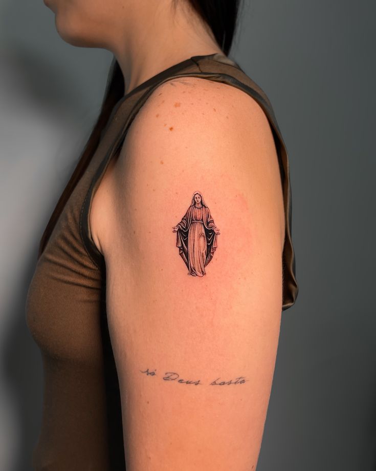 30 Virgen de Guadalupe Tattoo Ideas: Tradition, Faith, and Modern Ink