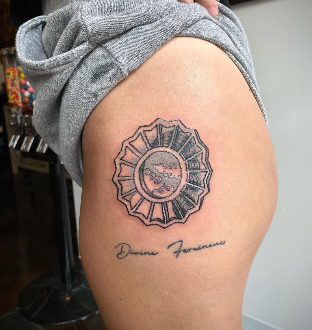 28 Divine Feminine Tattoo Ideas: Symbols, Energy, and Modern Goddess Expression