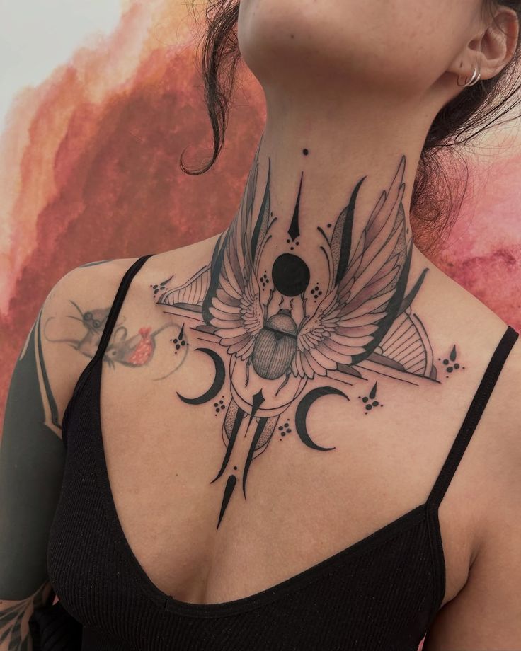 28 Egyptian Tattoo Ideas 2026: Powerful Anubis, Pharaoh & Eye of Horus Designs