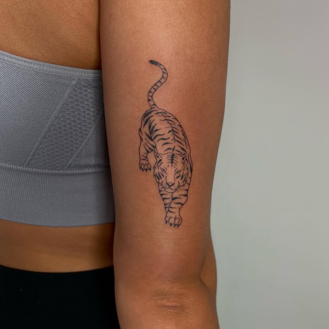 31 Back of Arm Tattoo Ideas: Timeless, Personal, and Effortlessly Stylish