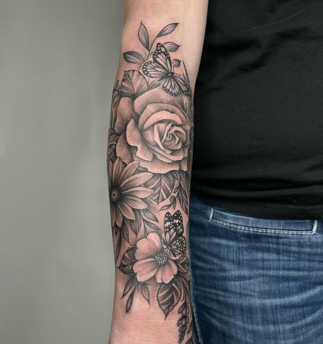 28 Outer Forearm Tattoo Ideas: A Curated Guide to Style, Meaning, and Modern Ink