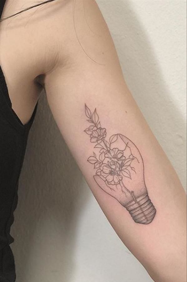 30 Line Work Tattoo Ideas: Minimal Ink with Maximum Expression