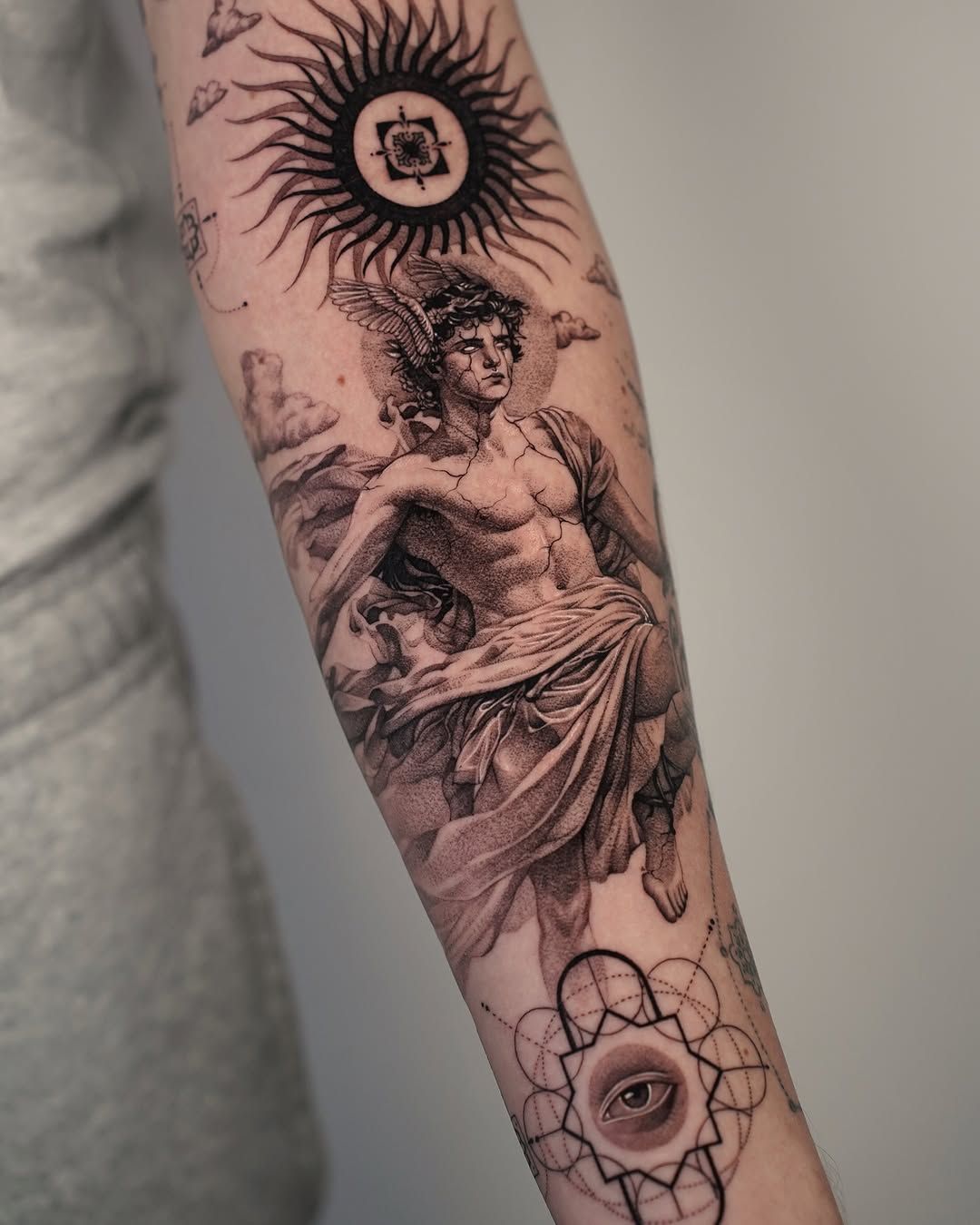 30 Greek Mythology Tattoo Ideas: Timeless Symbols Inked for the Modern Body