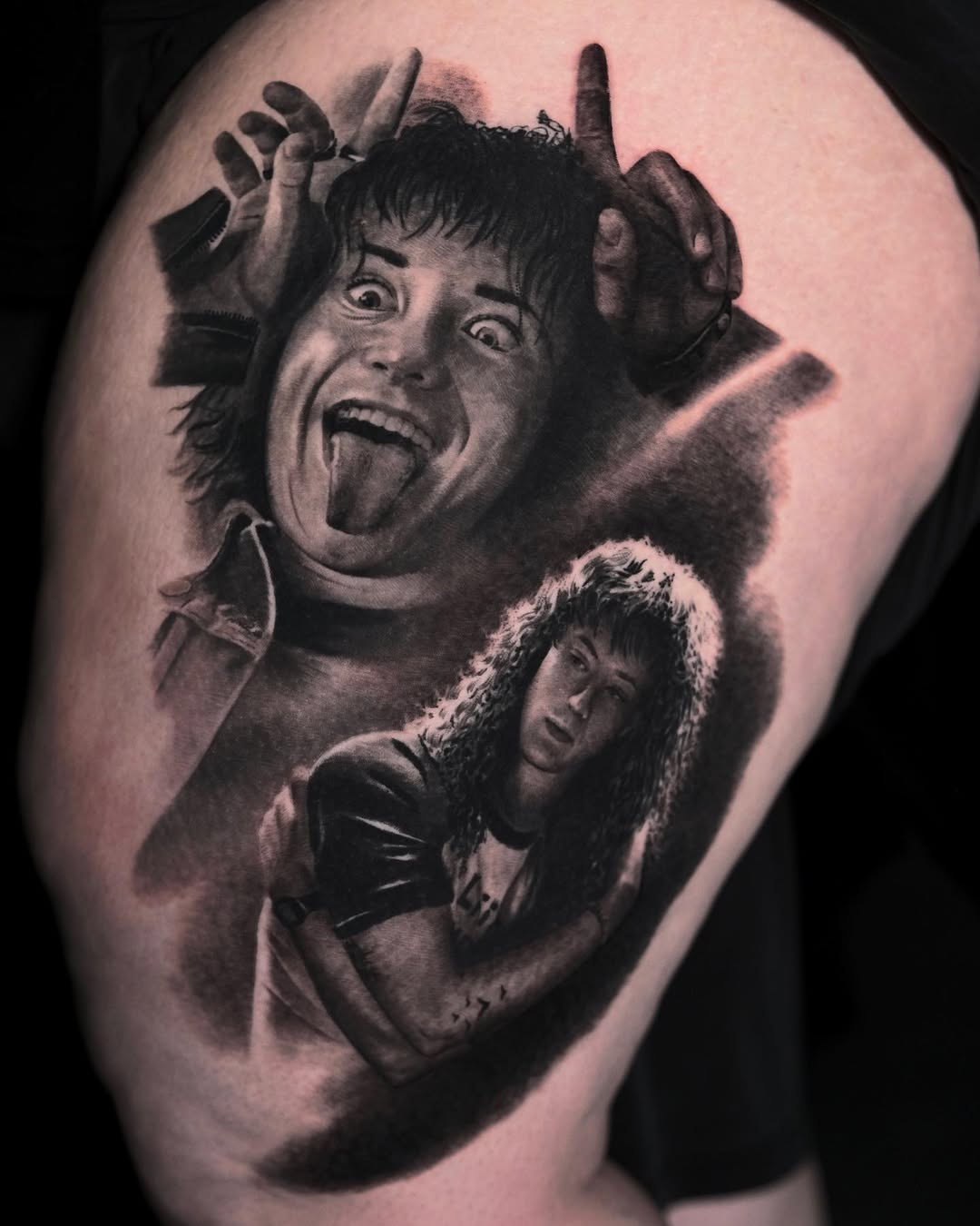 28 Stranger Things Tattoo Ideas That Go Beyond Fandom