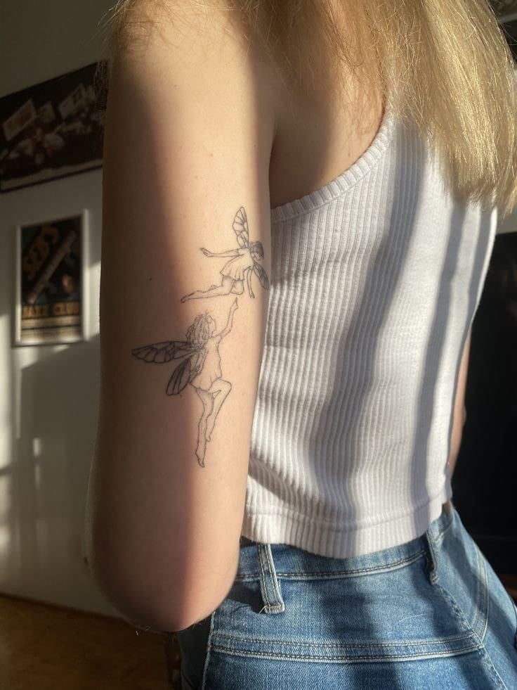 31 Back of Arm Tattoo Ideas: Timeless, Personal, and Effortlessly Stylish