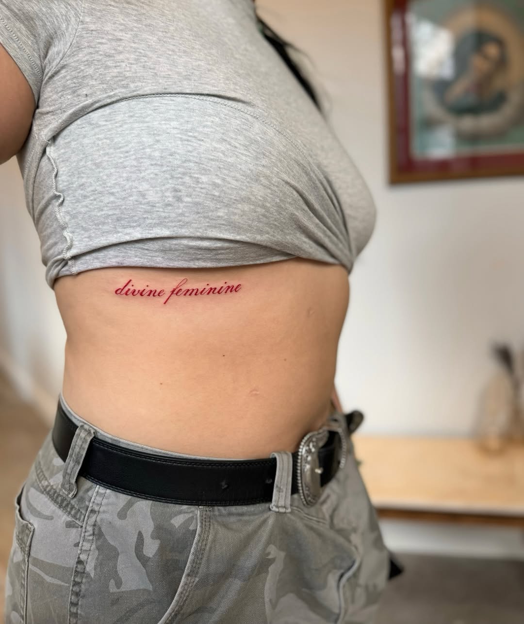 28 Divine Feminine Tattoo Ideas: Symbols, Energy, and Modern Goddess Expression