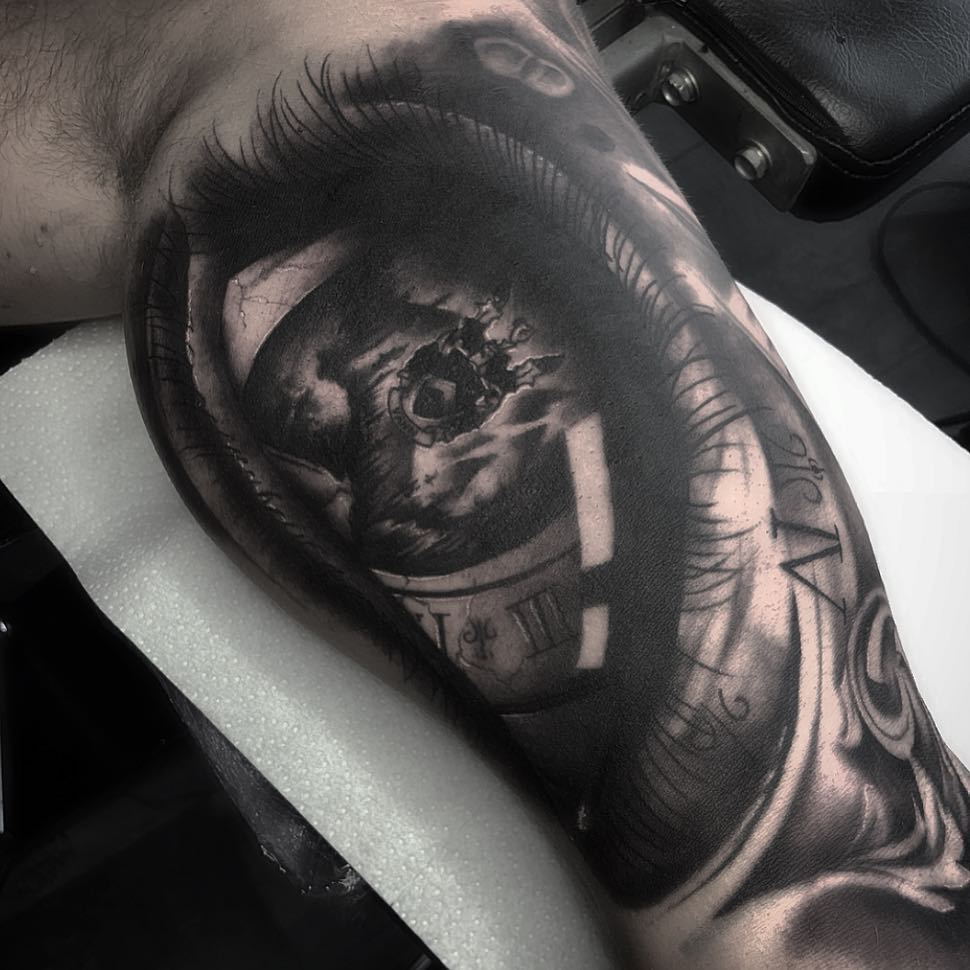 29 Inner Bicep Tattoo Men: Powerful Ideas, Design Depth, and Personal Meaning