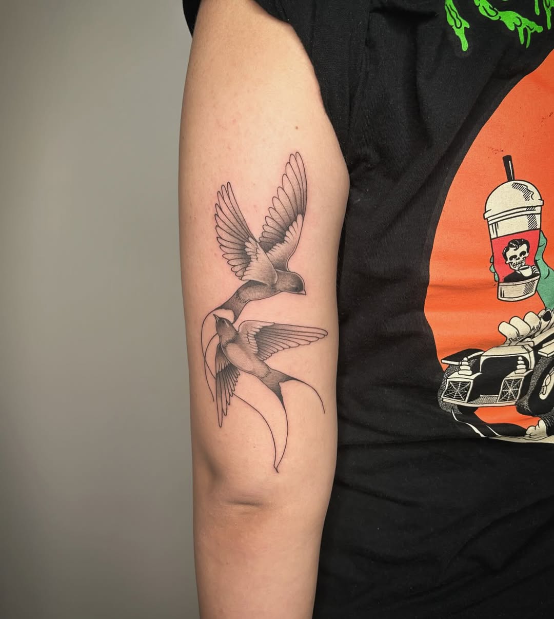 30 Tricep Tattoo Ideas: Elegant, Bold, And Personal Statements For Modern Style