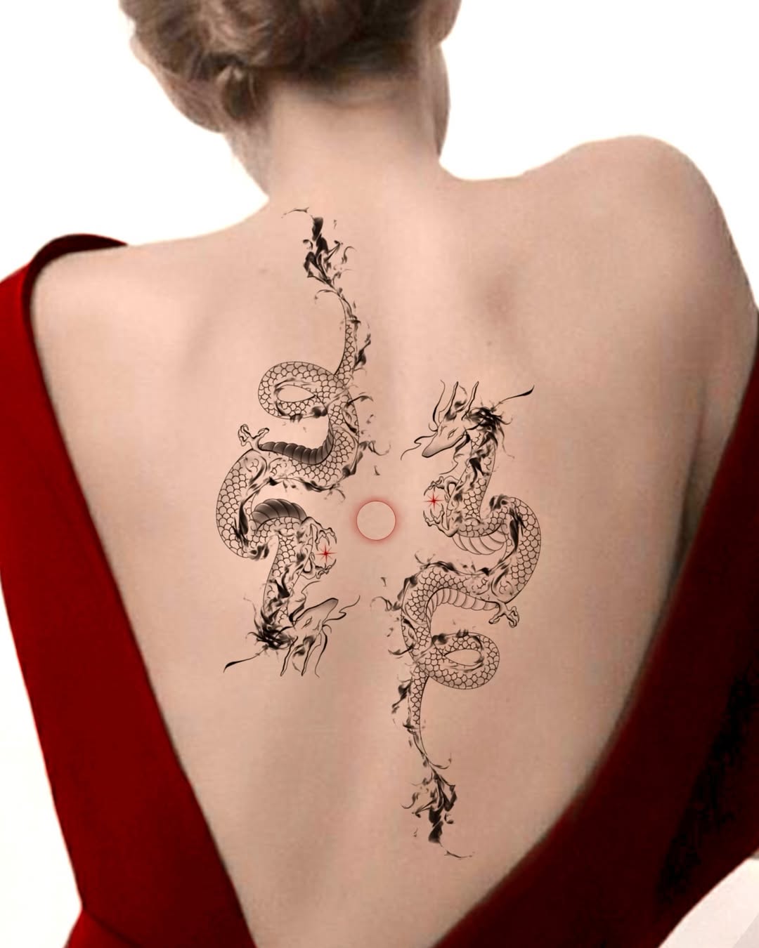 32 Dragon Tattoo Designs: Striking Ideas From Tiny Fine-Line Dragons To Bold Japanese-Inspired Sleeves