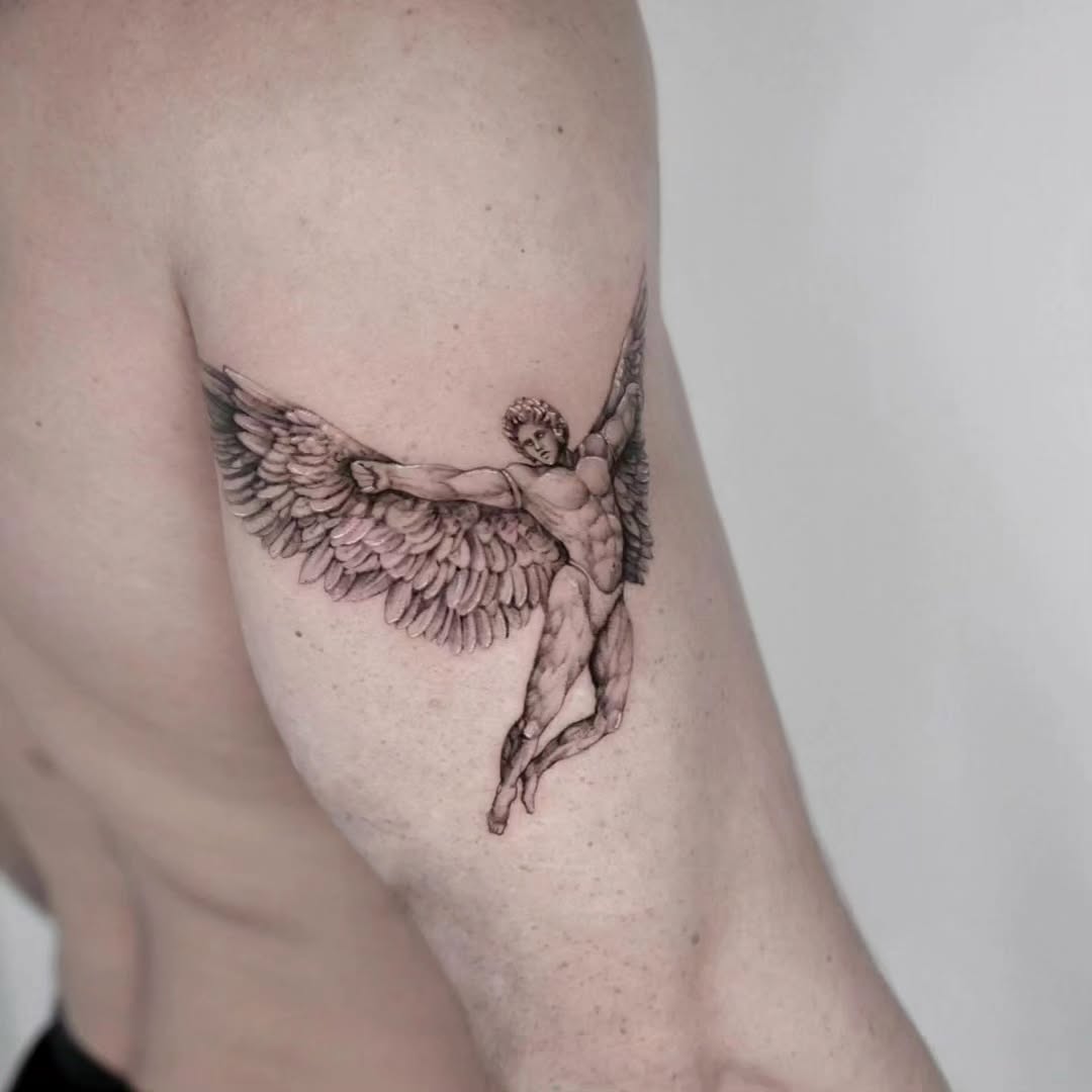 30 Greek Mythology Tattoo Ideas: Timeless Symbols Inked for the Modern Body