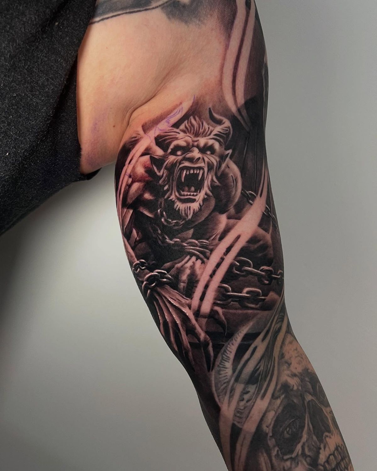 29 Inner Bicep Tattoo Men: Powerful Ideas, Design Depth, and Personal Meaning