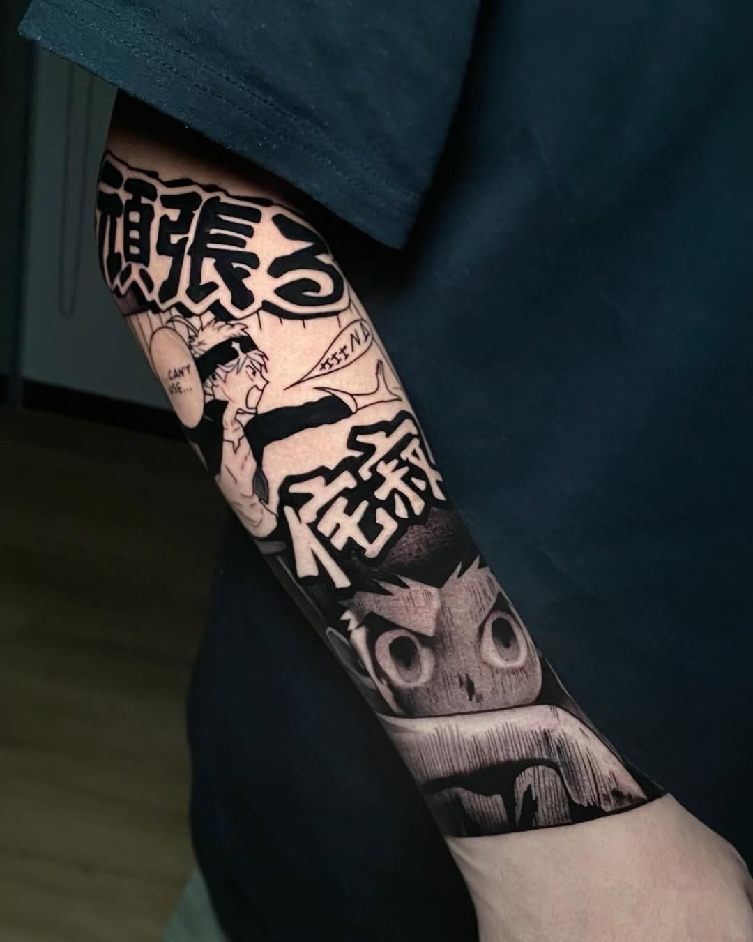 33 Hunter x Hunter Tattoo Ideas: When Anime Becomes Permanent Art