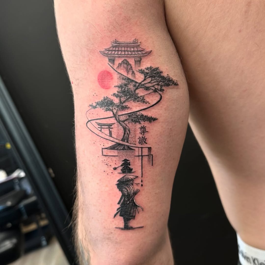 30 Tricep Tattoo Ideas: Elegant, Bold, And Personal Statements For Modern Style