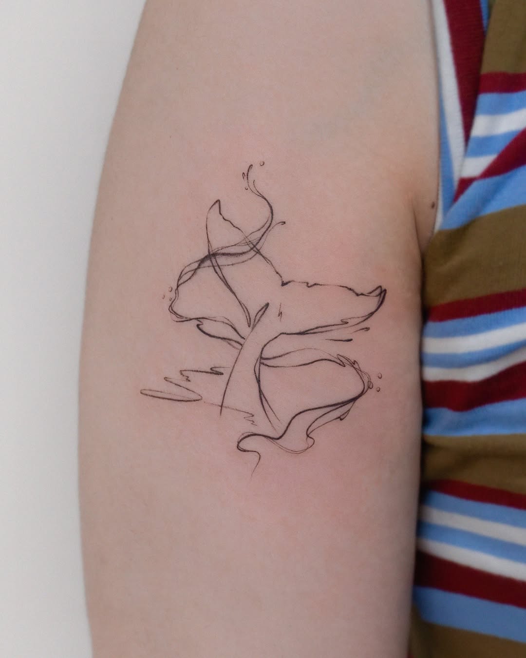 32 Whale Tattoo Ideas: Humpback, Minimalist 52Hz Designs, Tiny Tails, Fine Line Looks For Women And Men