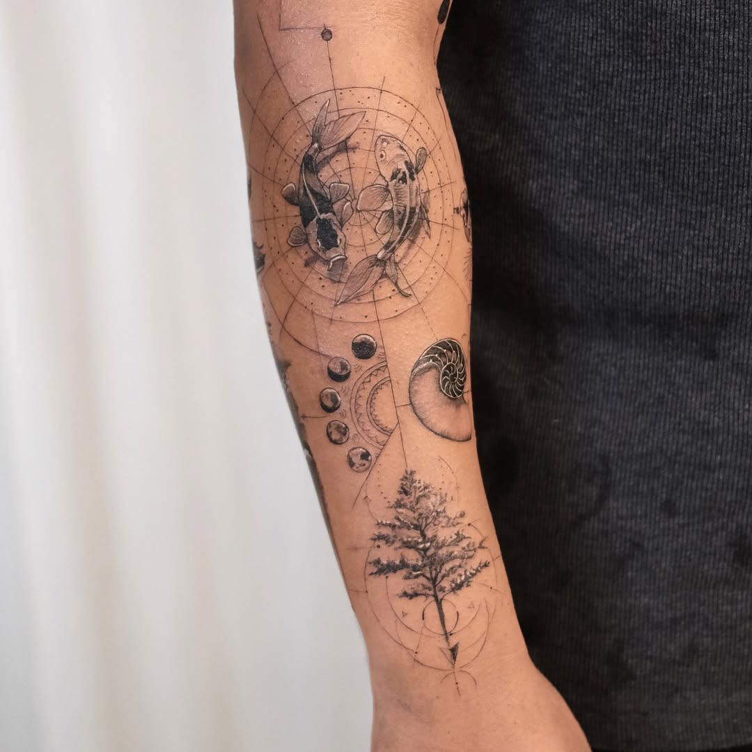 28 Outer Forearm Tattoo Ideas: A Curated Guide to Style, Meaning, and Modern Ink