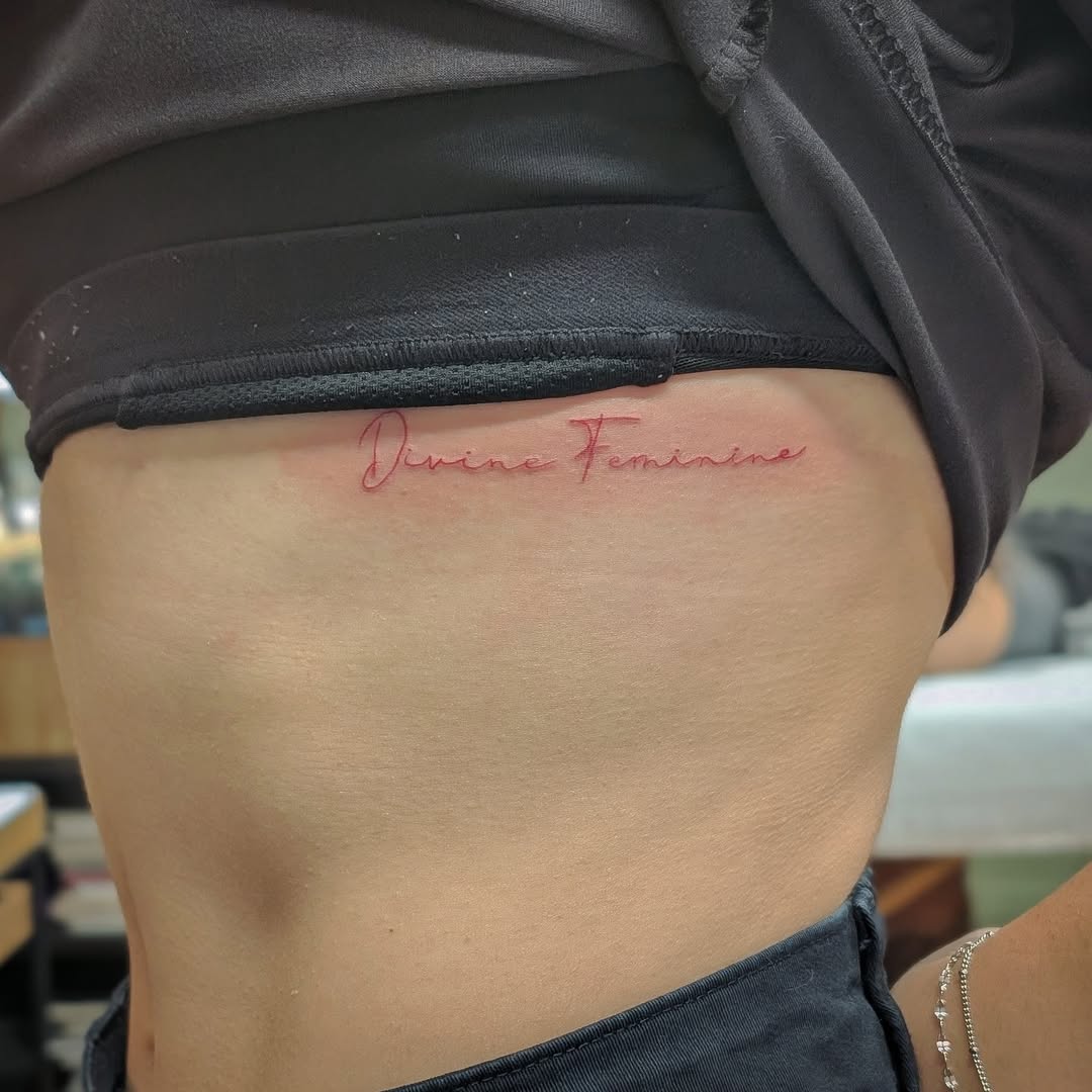 28 Divine Feminine Tattoo Ideas: Symbols, Energy, and Modern Goddess Expression