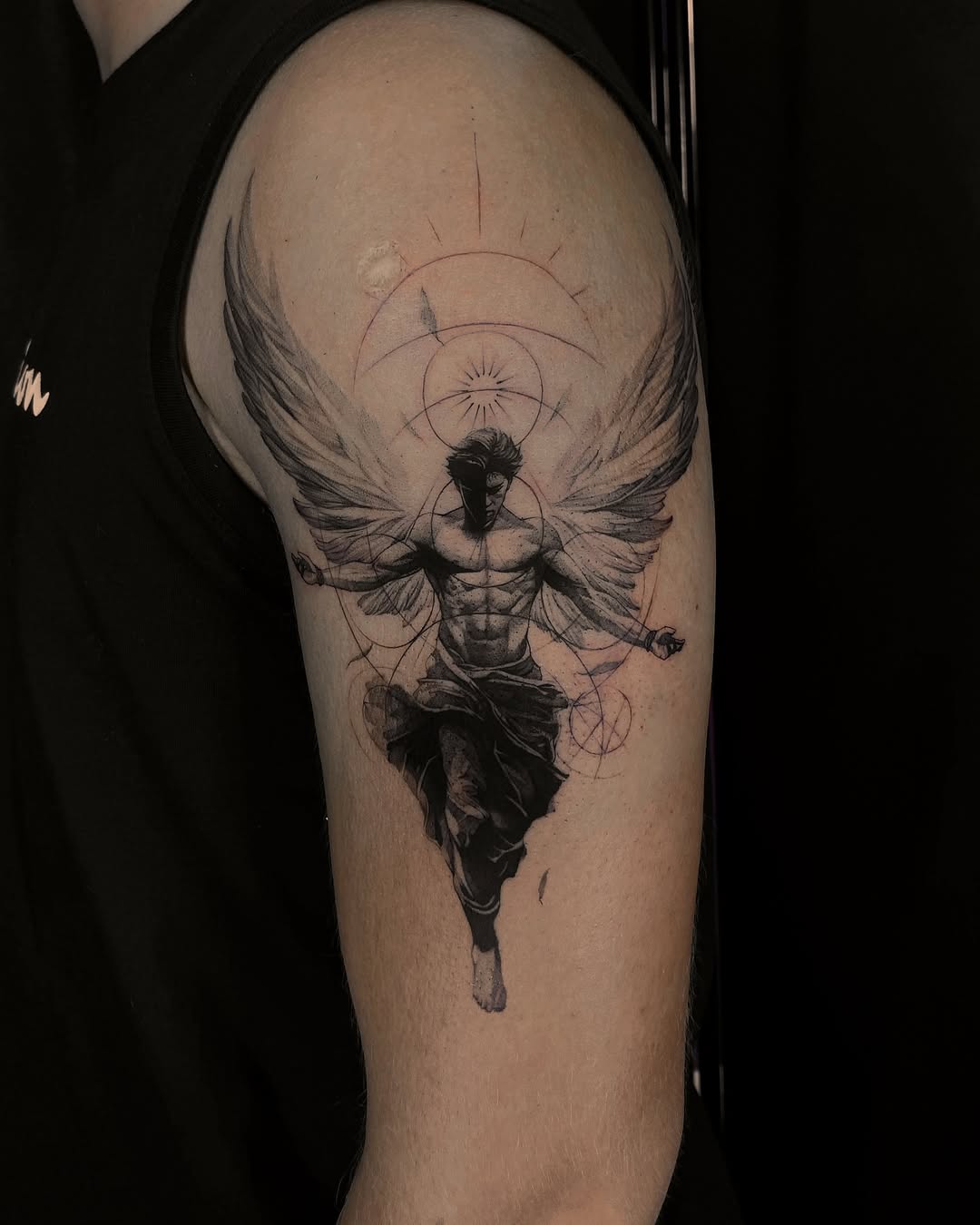 29 Archangel Tattoo Ideas: Power, Protection, and Timeless Symbolism in Ink