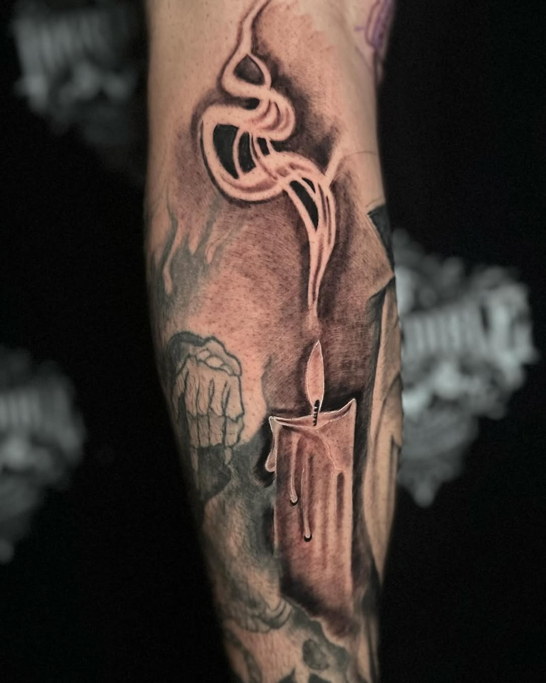 30 Candle Tattoo Ideas: Symbolism, Style, and Modern Interpretations