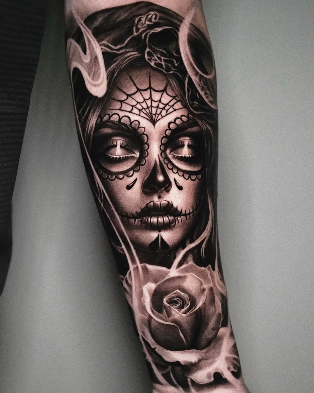 29 Day of the Dead Tattoo Ideas That Blend Tradition, Art, and Personal Meaning