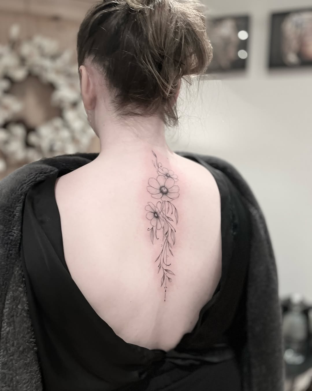 31 Cosmos Flower Tattoo Ideas: Delicate Symbolism With Modern Elegance