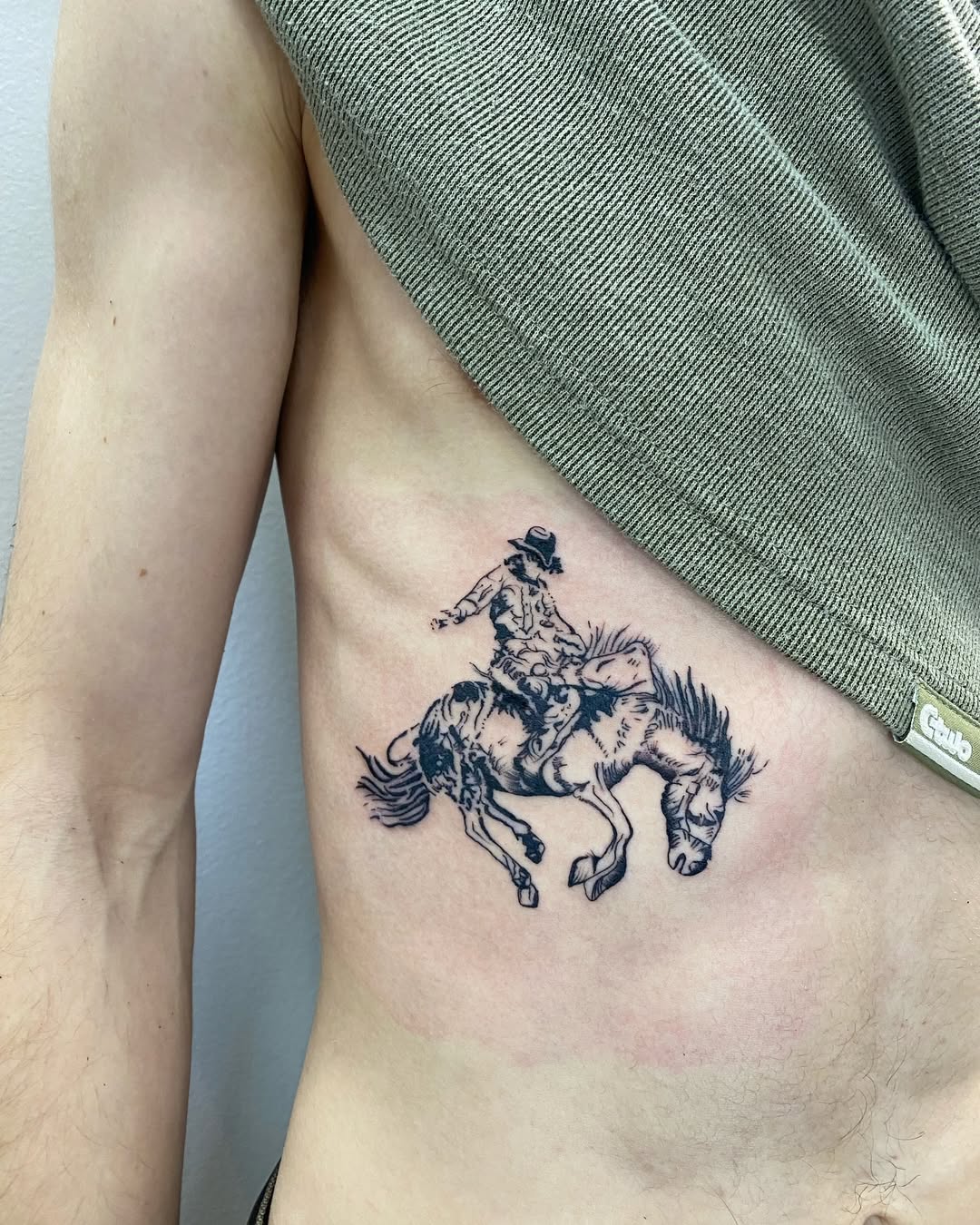 29 Cowboy Tattoo Ideas: Western Ink With Timeless Soul