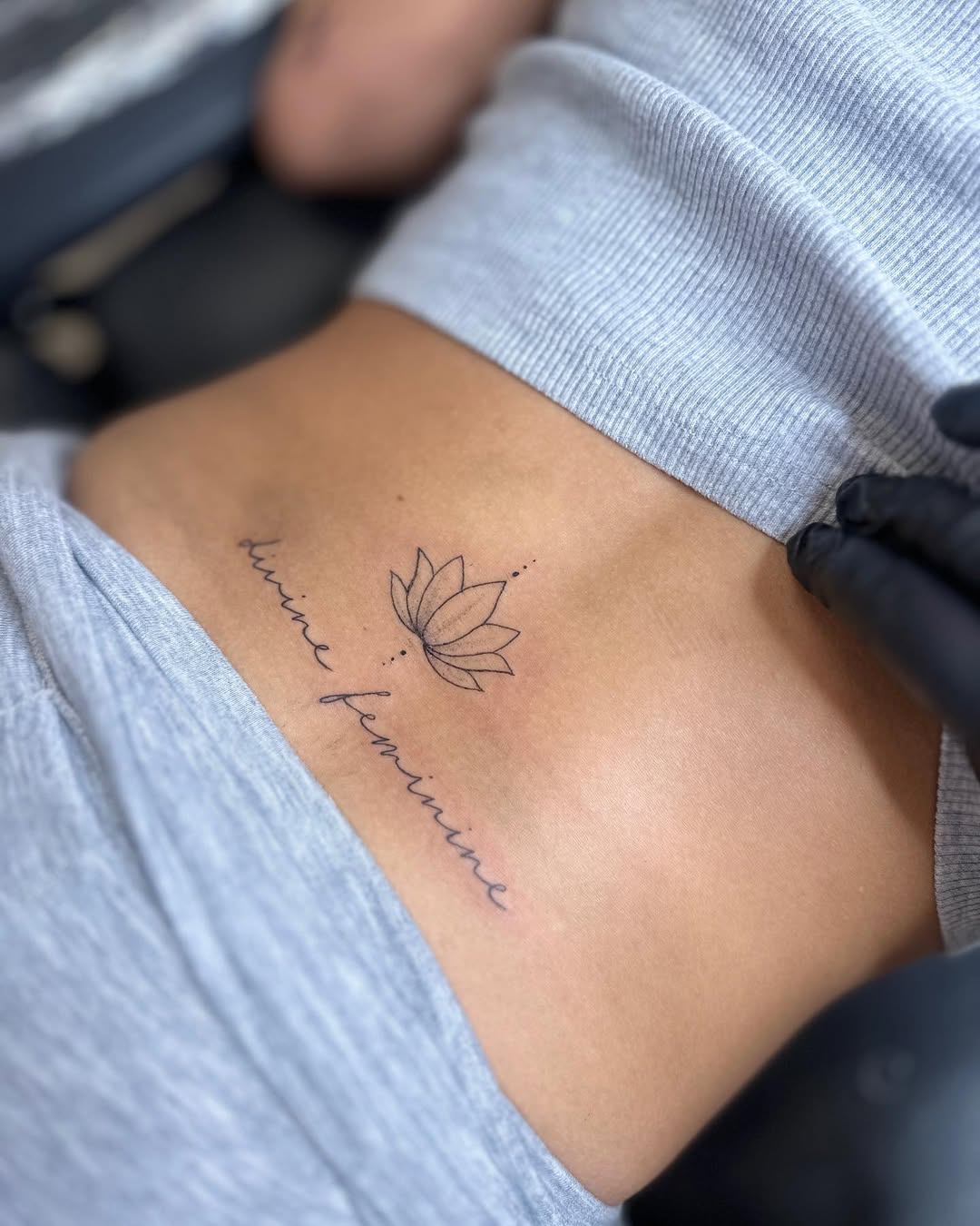 28 Divine Feminine Tattoo Ideas: Symbols, Energy, and Modern Goddess Expression