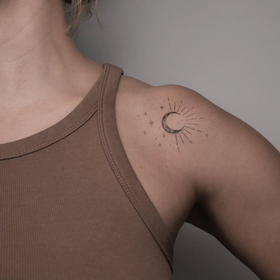 28 Divine Feminine Tattoo Ideas: Symbols, Energy, and Modern Goddess Expression